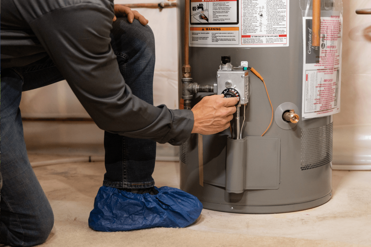 How to flush your water heater. (And what happens if you don't!)